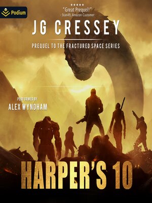 cover image of Harper's Ten